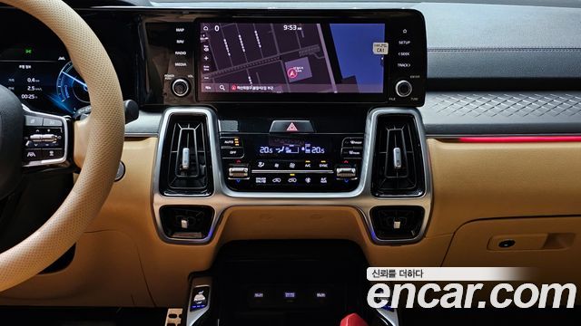 Kia Sorento 2021 — photo 14