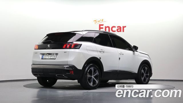 Peugeot 3008 2022 — photo 2