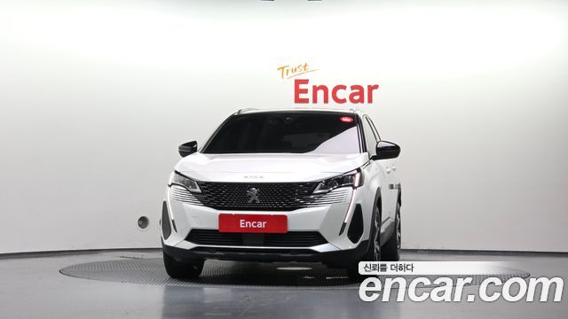 Peugeot 3008 2022 — photo 3