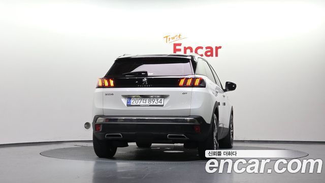 Peugeot 3008 2022 — photo 4