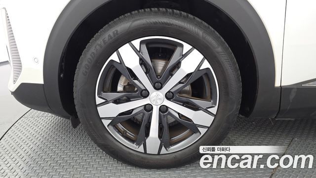 Peugeot 3008 2022 — photo 5