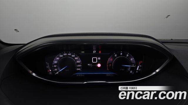 Peugeot 3008 2022 — photo 11