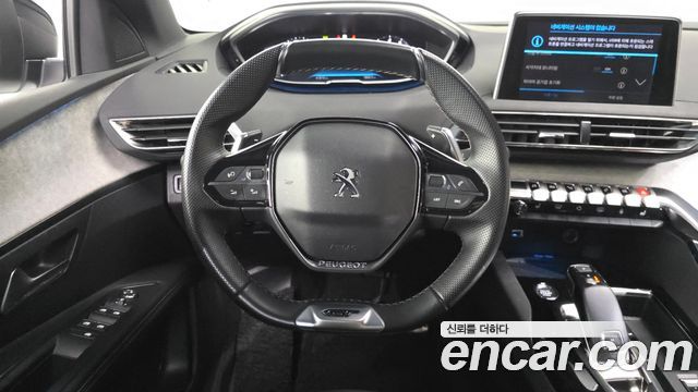 Peugeot 3008 2022 — photo 19