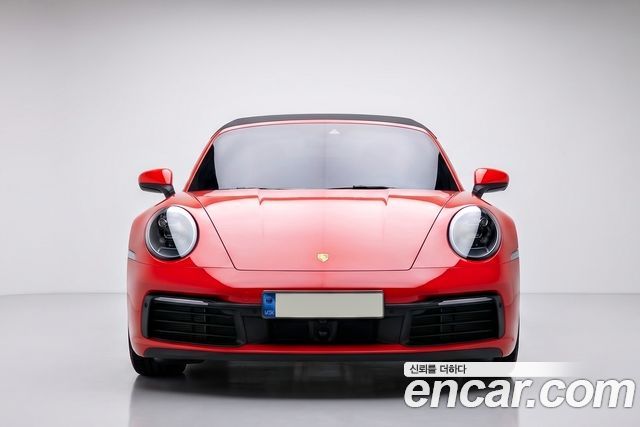 Porsche 911 2022 — photo 4