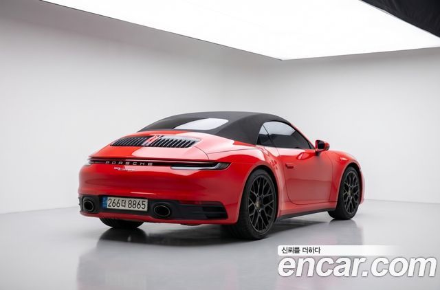 Porsche 911 2022 — photo 5