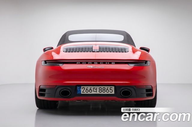 Porsche 911 2022 — photo 6