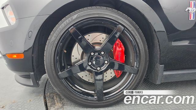 Ford Mustang 2012 — photo 5