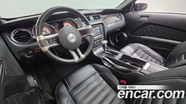 Ford Mustang 2012 — photo 7
