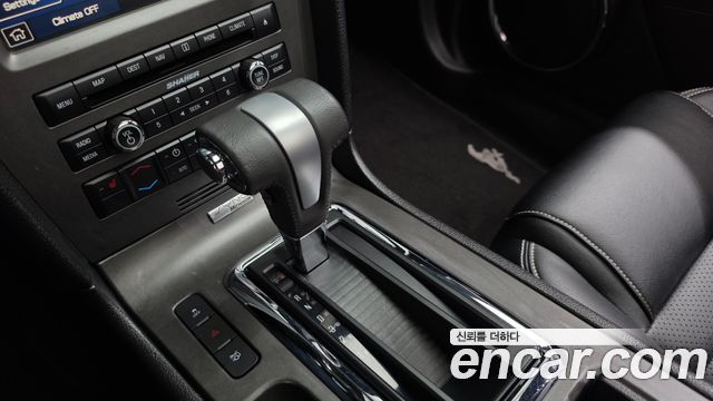 Ford Mustang 2012 — photo 9