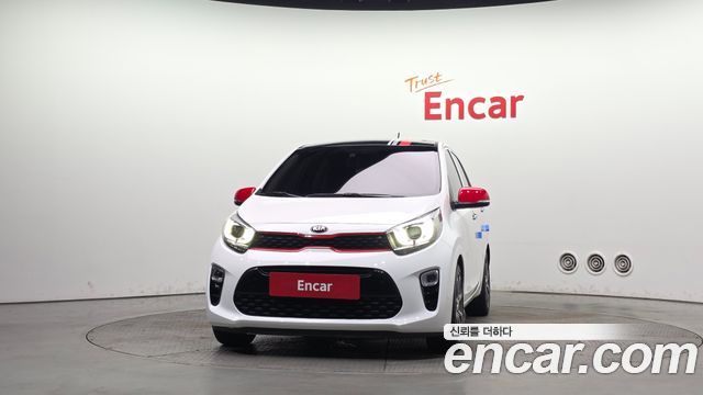 Kia morning 2018 — photo 3