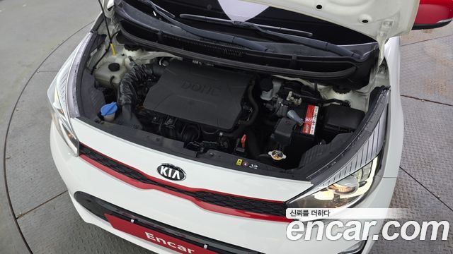 Kia morning 2018 — photo 6