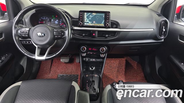 Kia morning 2018 — photo 7