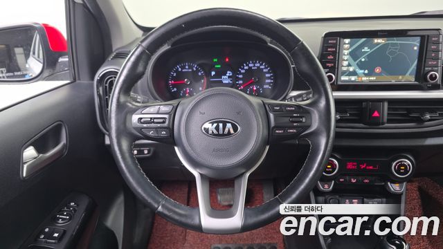 Kia morning 2018 — photo 13