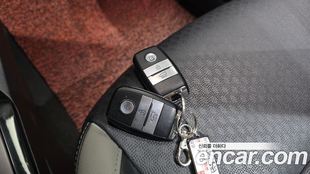 Kia morning 2018 — photo 19