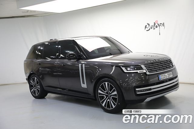 Land Rover Range Rover 2023 — photo 3