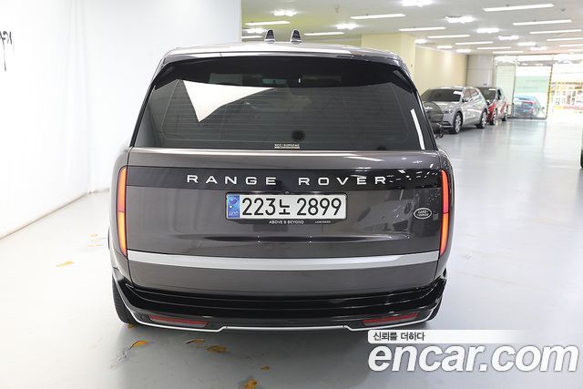 Land Rover Range Rover 2023 — photo 5