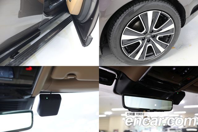 Land Rover Range Rover 2023 — photo 20