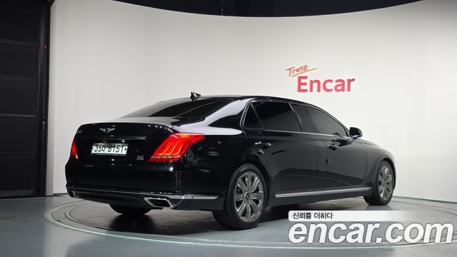 Genesis EQ900 2016 — photo 2