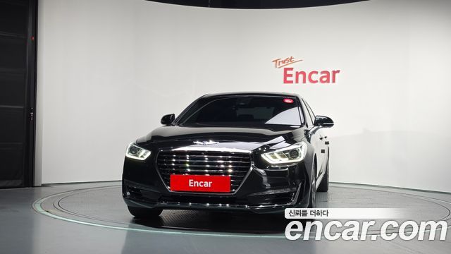 Genesis EQ900 2016 — photo 3