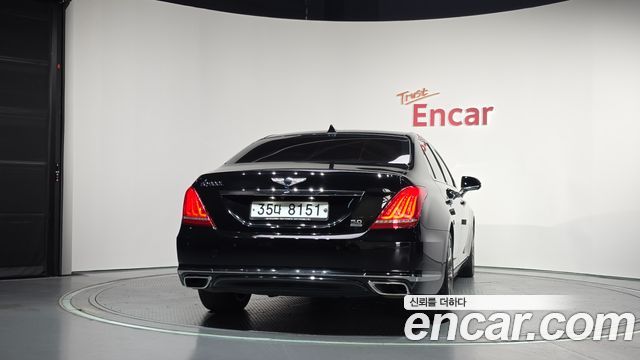 Genesis EQ900 2016 — photo 4