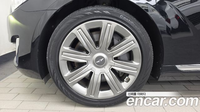 Genesis EQ900 2016 — photo 5