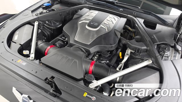 Genesis EQ900 2016 — photo 6