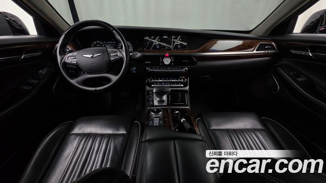 Genesis EQ900 2016 — photo 7
