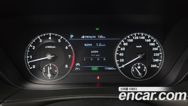 Genesis EQ900 2016 — photo 8