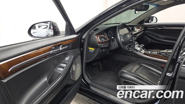 Genesis EQ900 2016 — photo 10