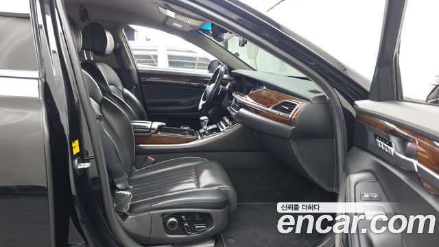 Genesis EQ900 2016 — photo 11