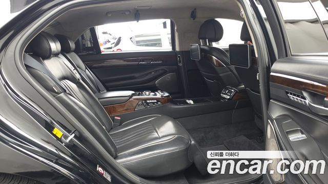 Genesis EQ900 2016 — photo 12