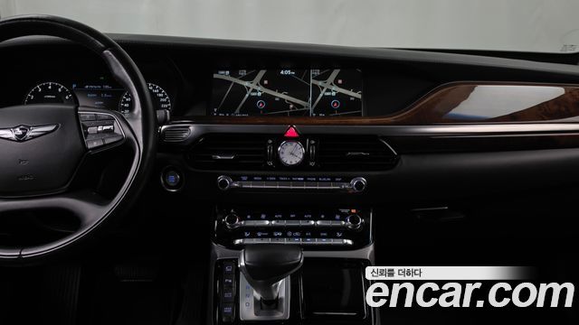 Genesis EQ900 2016 — photo 14