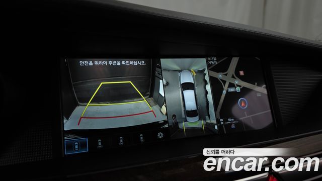 Genesis EQ900 2016 — photo 15