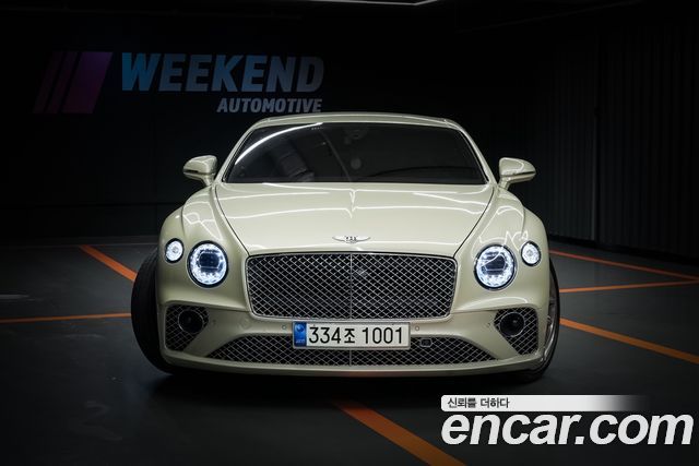 Bentley Continental 2020 — photo 3