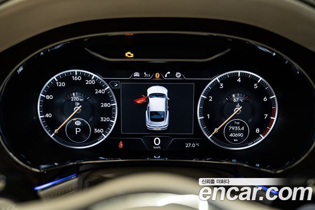 Bentley Continental 2020 — photo 9