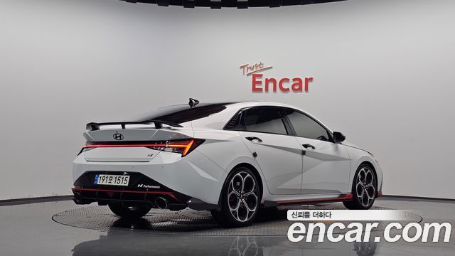Hyundai AVANTE 2022 — photo 2