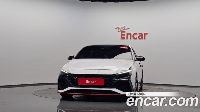 Hyundai AVANTE 2022 — photo 3