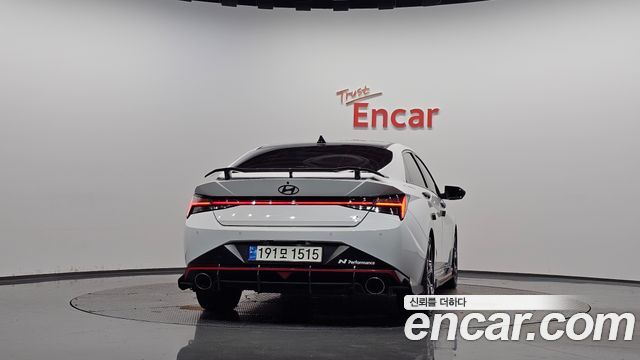 Hyundai AVANTE 2022 — photo 4