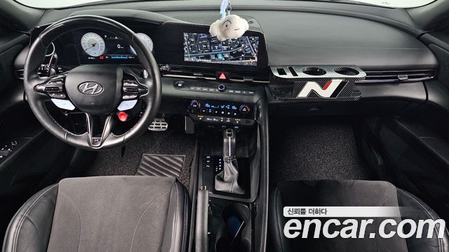 Hyundai AVANTE 2022 — photo 10