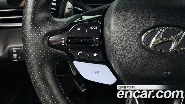 Hyundai AVANTE 2022 — photo 20