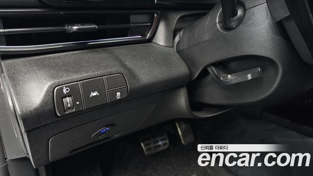 Hyundai AVANTE 2022 — photo 22