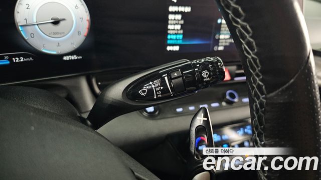 Hyundai AVANTE 2022 — photo 24