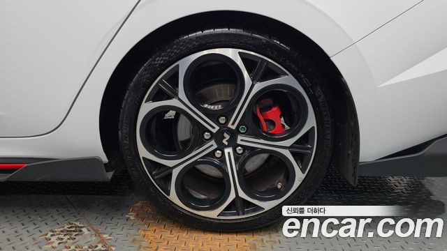 Hyundai AVANTE 2022 — photo 7