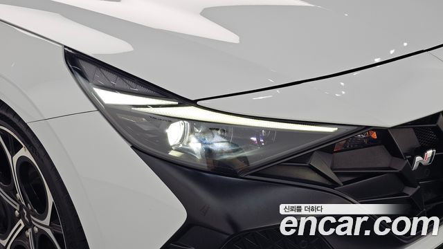 Hyundai AVANTE 2022 — photo 8