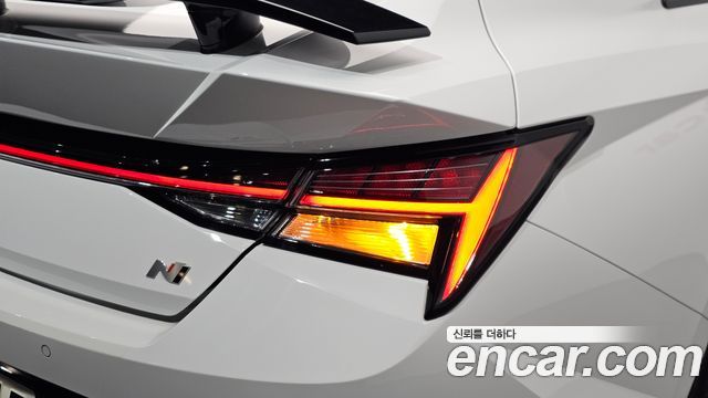 Hyundai AVANTE 2022 — photo 9