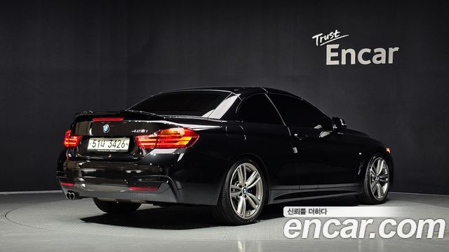 BMW 4-Series 2017 — photo 2