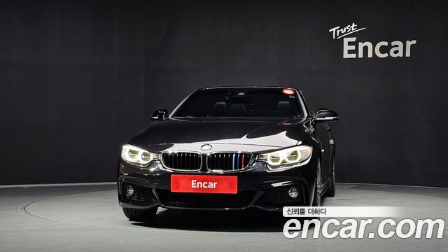 BMW 4-Series 2017 — photo 3