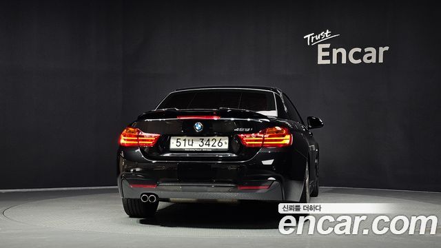 BMW 4-Series 2017 — photo 4
