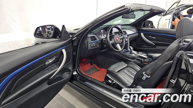 BMW 4-Series 2017 — photo 10