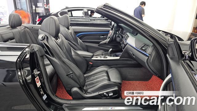 BMW 4-Series 2017 — photo 11